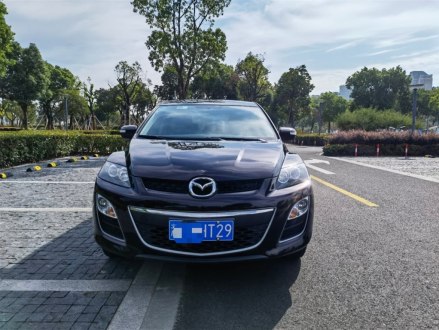 马自达CX-7 2014款 2.5L 2WD 豪华版