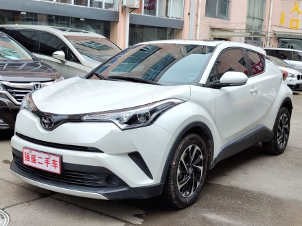 奕泽IZOA 2020款 2.0L 奕驰版