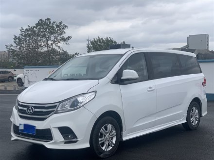 上汽大通MAXUS G10 2018款 PLUS 2.4L 手动精英版