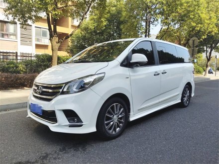 上汽大通MAXUS G10 2016款 2.0T 自动豪华行政版