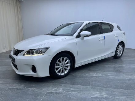 雷克萨斯CT 2012款 CT200h 领先版