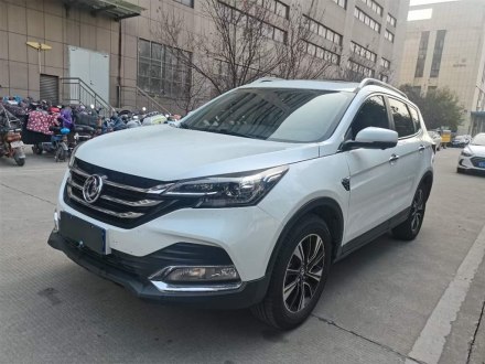 东风风神AX7 2018款 经典 1.6T 自动豪华型
