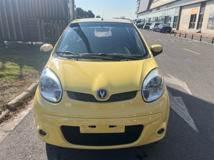 奔奔MINI 2012款 1.0L IMT导航版 国IV