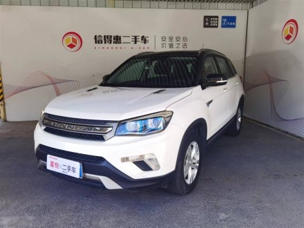 长安CS75 2016款 1.8T 自动精英型 国IV