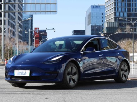 Model 3进口 2019款 长续航后驱版