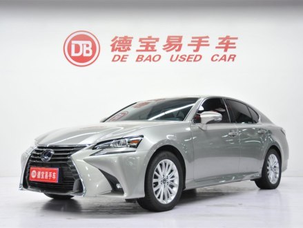 雷克萨斯GS 2016款 300h 领先版
