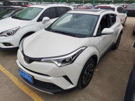 奕泽IZOA 2020款 2.0L 奕享版