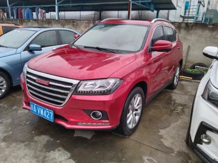 哈弗H2 2015款 1.5T 自动两驱尊贵版