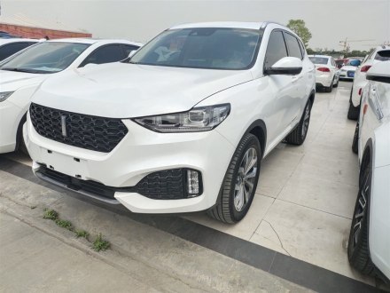 魏牌 VV6 2018款 2.0T 两驱旗舰型 国V