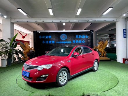 荣威550 2014款 550S 1.8L 自动智选版