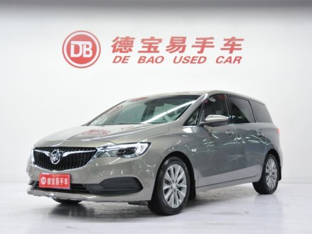 别克GL6 2019款 18T 6座互联豪华型 国VI