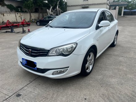 荣威350 2013款 350S 1.5L 自动迅达版
