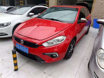 致悦 2014款 1.4T 自动豪华运动版