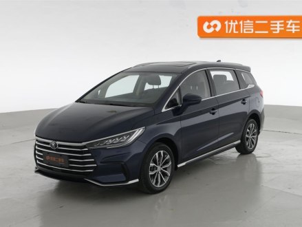 宋MAX 2021款 升级版 1.5T 自动豪华型 6座
