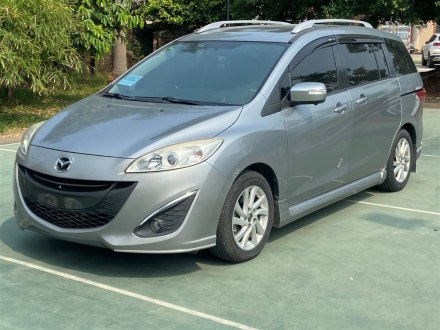 马自达5 2013款 2.0L 自动舒适型