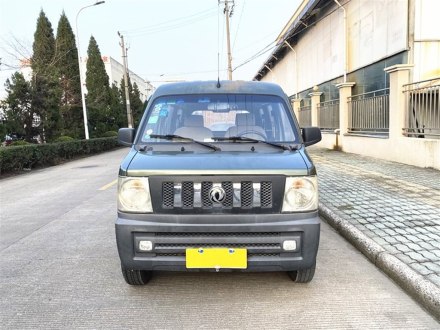 东风小康V27 2011款 1.3L基本型加长版DK13