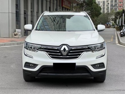 科雷傲 2018款 2.0L 两驱领先版
