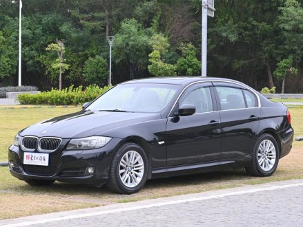 宝马3系(进口) 2009款 325i MT典雅型