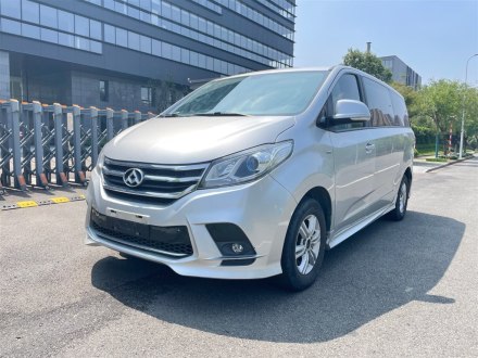 上汽大通MAXUS G10 2018款 PLUS 2.0T 自动精英版