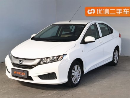 锋范 2015款 1.5L CVT舒适版