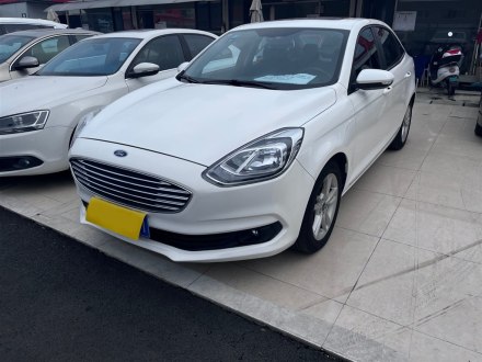 福睿斯 2019款 1.5L 自动悦享型