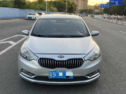 起亚K3 2015款 1.6L 自动GL