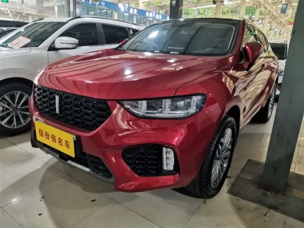 魏牌 VV5 2019款 升级款 2.0T 两驱旗舰型 国V