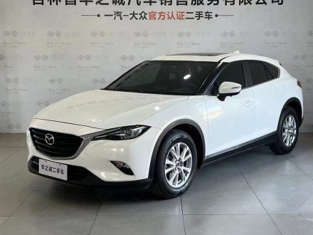马自达CX-4 2018款 2.0L 自动两驱蓝天活力版 国V