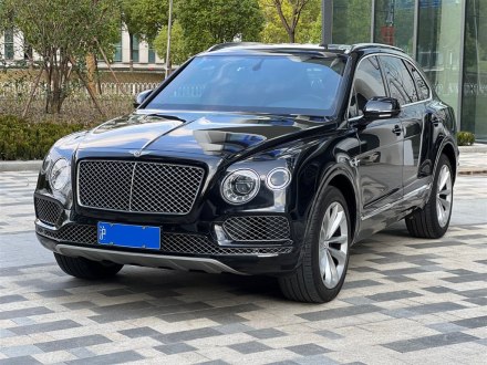 添越 2018款 4.0T V8