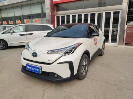丰田C-HR EV 2020款 豪华天窗版