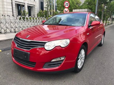 荣威550 2010款 550S 1.8L 自动启臻版