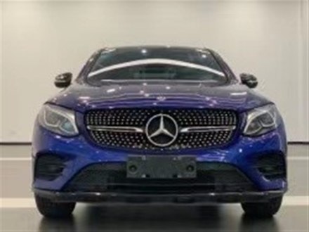 奔驰GLC轿跑 2017款 GLC 200 4MATIC 轿跑SUV