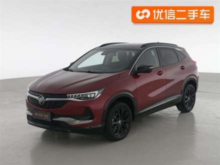 昂科拉 2021款 332T CVT豪华型