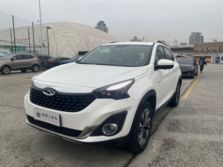 瑞虎7 2018款 FLY款 1.5T 自动劲享版 国VI