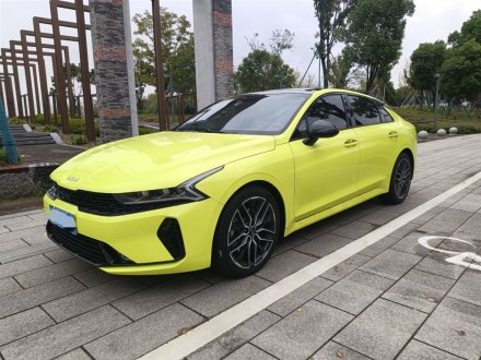 起亚K5 2021款 380T GT-Line 焕新版