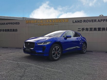 捷豹I-PACE 2018款 EV400 HSE