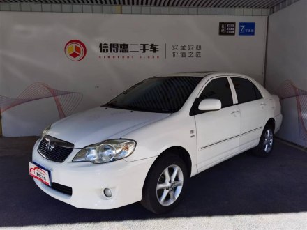 花冠 2010款 1.6L 自动豪华版