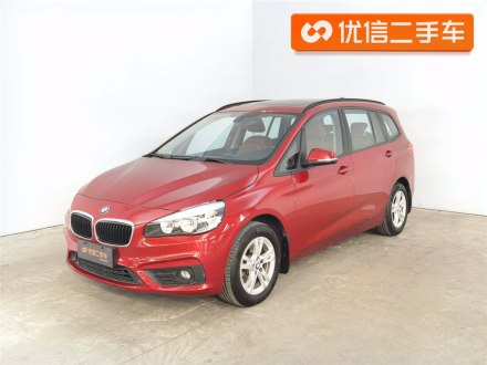 宝马2系多功能旅行车 2015款 218i 领先型