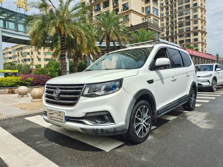 风行SX6 2016款 1.6L 手动尊享型