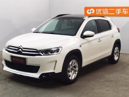 雪铁龙C3-XR 2015款 1.6L 自动智能型