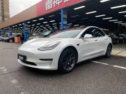 Model 3进口 2019款 长续航全轮驱动版