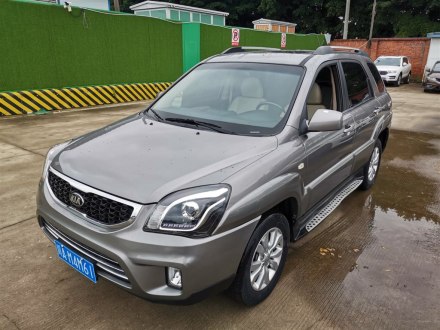 狮跑 2013款 2.0L 自动两驱版GLS