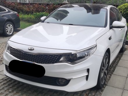 起亚K5 2016款 2.0L 自动PRM