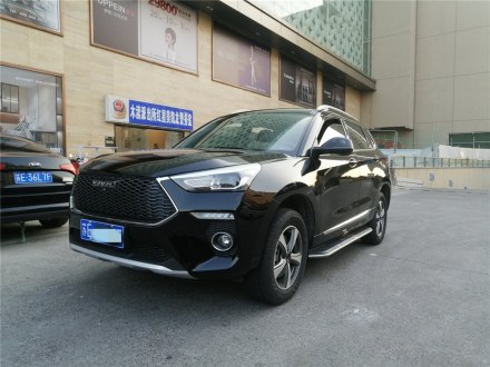 哈弗H6 Coupe 2020款 智联版 1.5T 自动两驱豪华智联型