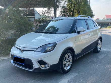 名爵3 2011款 Xross 1.5L 豪华版
