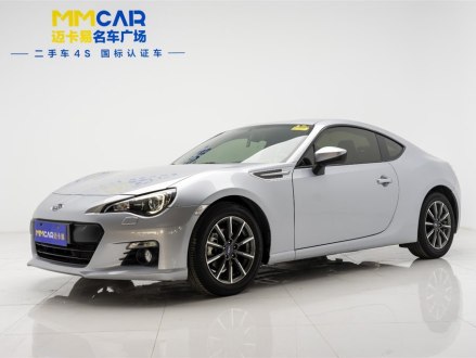 斯巴鲁BRZ 2015款 2.0i 手动版
