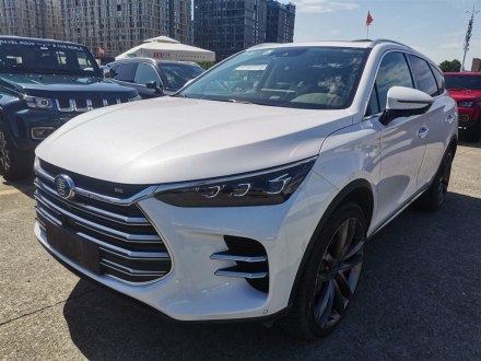 唐新能源 2018款 DM 2.0T 全时四驱智联创领型 7座 国V