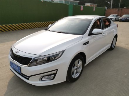起亚K5 2016款 2.0L 自动GL
