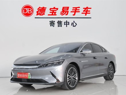 汉 2020款 EV 超长续航版豪华型