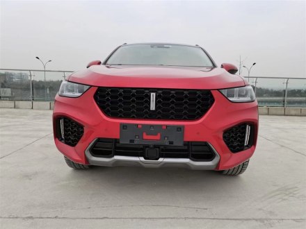 魏牌 VV5 2017款 2.0T 旗舰型